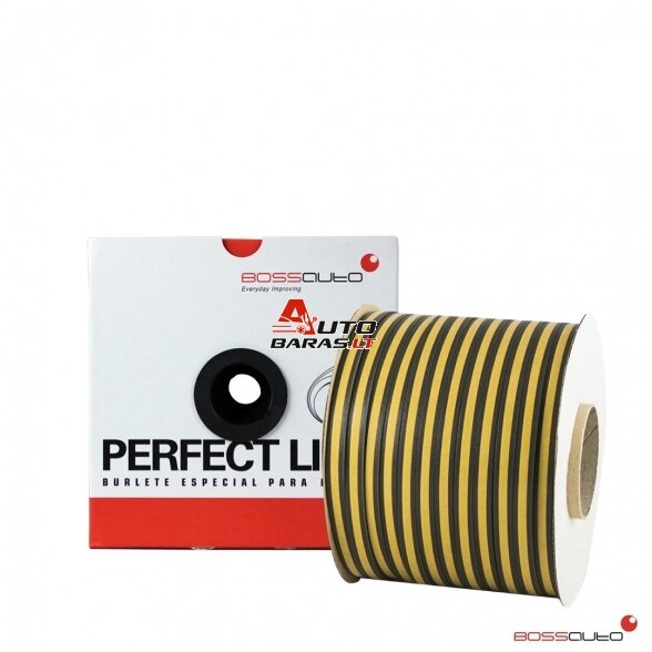 EUROLUX Perfect Line poroloninė juostelė 30mm x 9mm (25m)