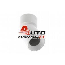 FARGO mini šviestuvas (baltas, 20W, GU10, IP20, 5.6x15.0mm) GTV OS-FRG20W2-10-MINI