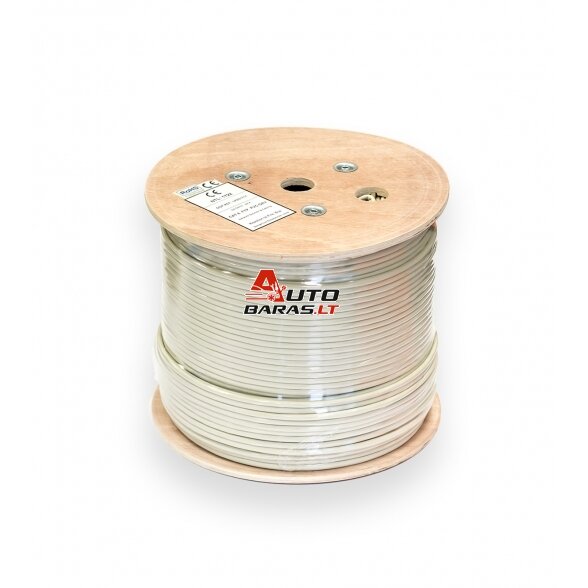 FTP kabelis LTECH CAT6 (305m) (vidaus)