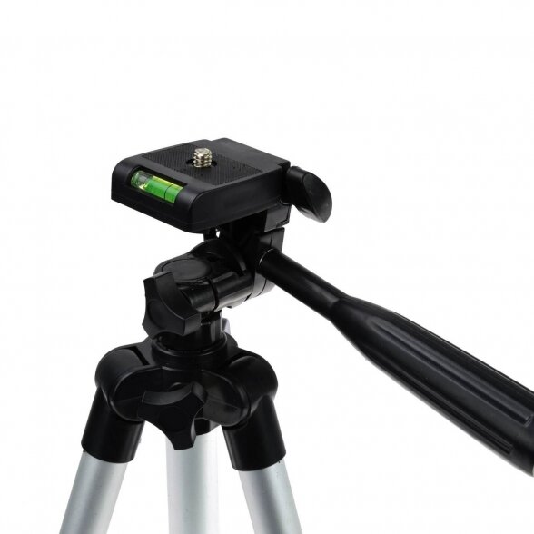 GEKO Stovas / trikojis - tripod - sriegis 1/4" 	345 - 885 mm (G03301) 1