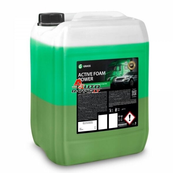 GRASS "Active Foam Power" 1l / 5l