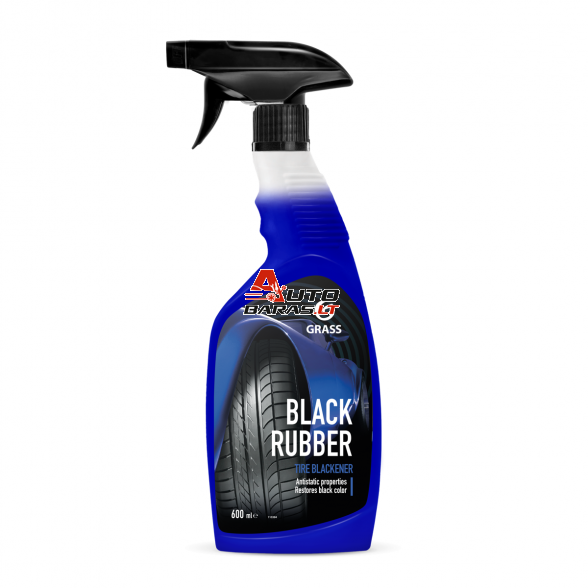 GRASS "Black Rubber" 600ml