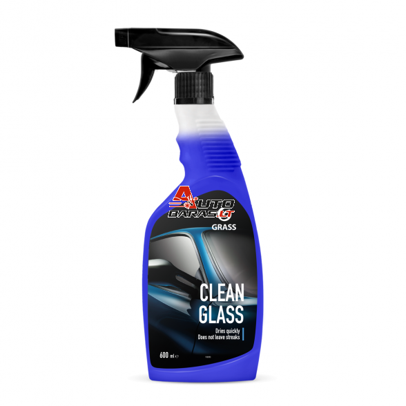 GRASS "Clean Glass" 600ml