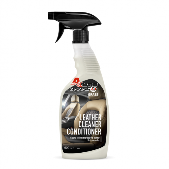 GRASS "Leather cleaner conditioner" 600ml