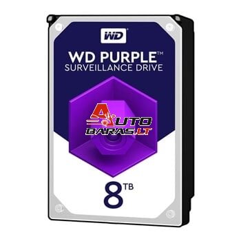 Hard disc WD Purple WD85PURZ