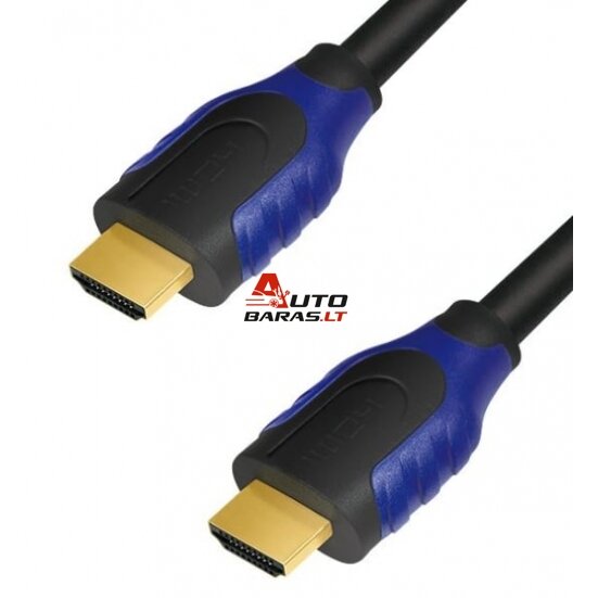 HDMI kabelis Logilink (5m)