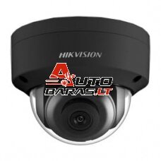 Hikvision dome DS-2CD2186G2-ISU F2.8 (juoda)