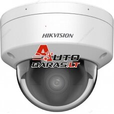 Hikvision dome DS-2CD2186G2H-I F2.8 (balta, 8 MP, 30 m. IR, AcuSense)