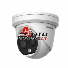 Hikvision termovizorinis ir optinis dome DS-2TD1228-3/QA