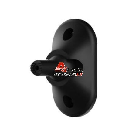 Hikvision Ellipse kronšteinas AX PRO DS-PDB-IN-Universalbracket (juoda)