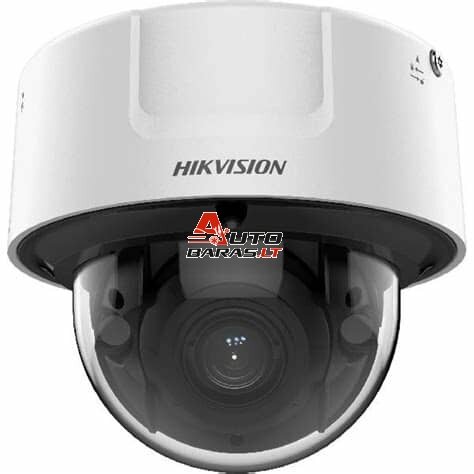 Hikvision dome iDS-2CD7186G0-IZS F2.8-12 (4 MP, F2.8-12mm DarkFighter)