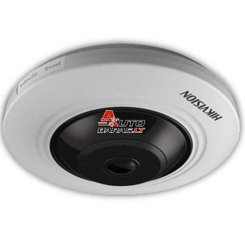 Hikvision fisheye DS-2CD2955FWD-IS