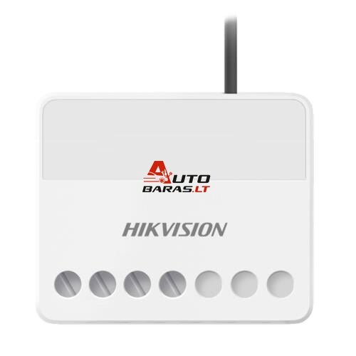 Hikvision rėlinis modulis DS-PM1-O1H-WE AX PRO