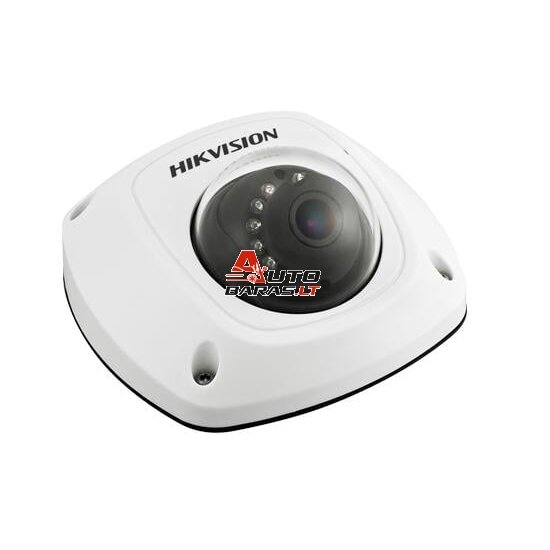 Hikvision Mini Dome DS-2CD6520D-IO F4 | Autobaras.lt