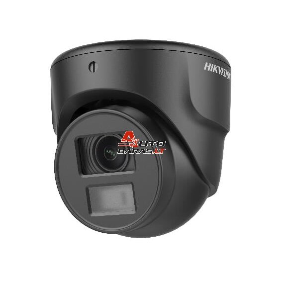 Hikvision DS-2CE70D0T-ITMF F2.8 (juoda)