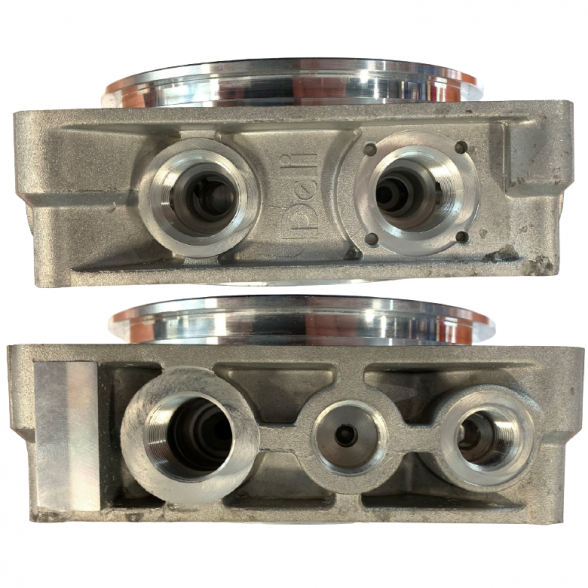 Hidr. keltuvo 4.0t PL4.0-2B ats.dalis Valve seat 2