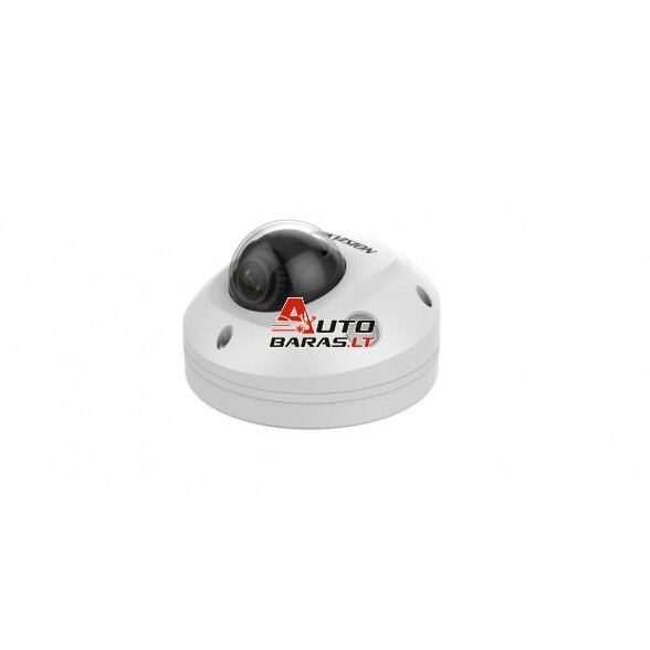 Hikvision automobilinė dome kamera DS-2XM6726G0-IM/ND(2mm)(AE) F2.8