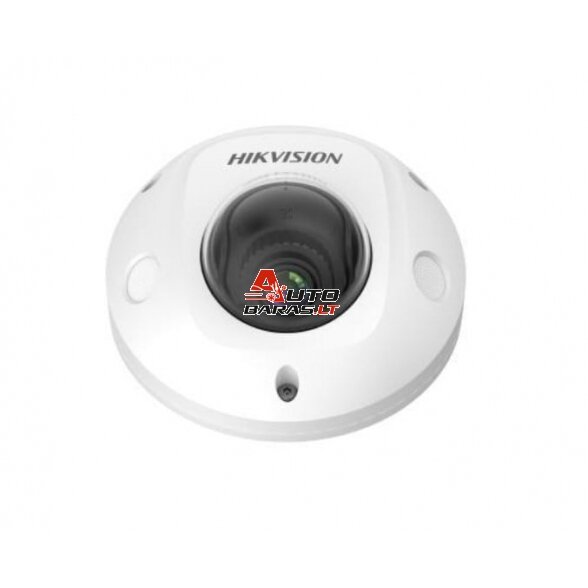 Hikvision automobilinė dome kamera DS-2XM6726G1-ID(AE) F2.0