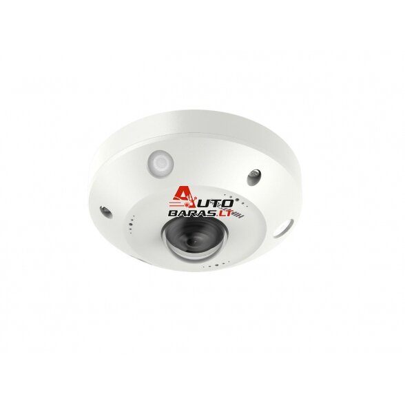 Hikvision automobilinė fisheye DS-2XM63C5G0-IV