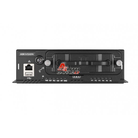 Hikvision automobilinis NVR AE-MN5043(1T)