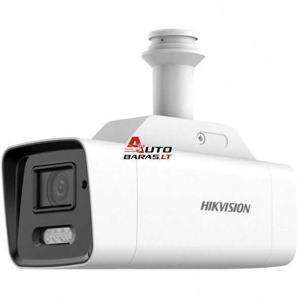 Hikvision bullet DS-2XS6A46G1-IZS/4G (balta, 4MP, IR iki 30m., IP66)