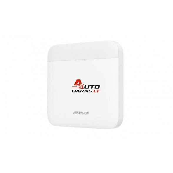 Hikvision centralė AX PRO DS-PWA64-L-WE