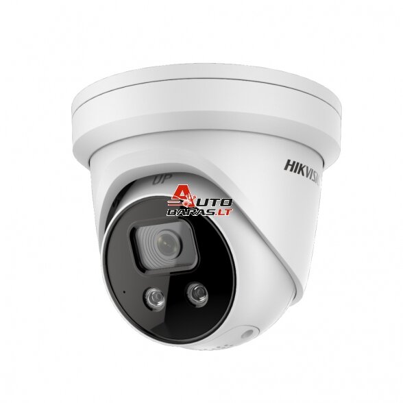 Hikvision dome DS-2CD2386G2-ISU/SL F2.8