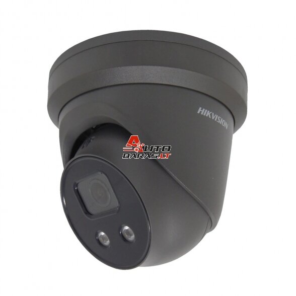 Hikvision dome DS-2CD2386G2-IU F4 (JUODA)