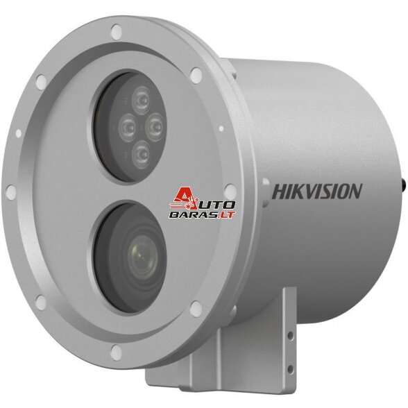 Hikvision DS-2XC6244G0-L F2.8-12mm (IP68, IR 15m, povandeninė kamera)