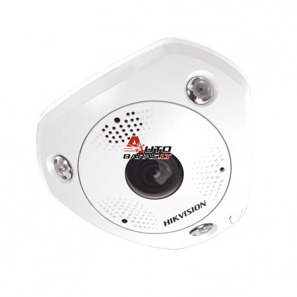 Hikvision fisheye DS-2CD63C5G0-IVS (D) F1.29