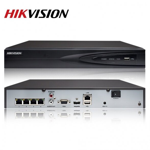 Hikvision NVR DS-7604NI-K1