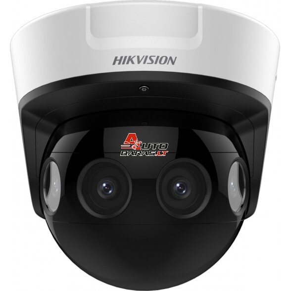 Hikvision PanoVu DS-2CD6924G0-IHS F6