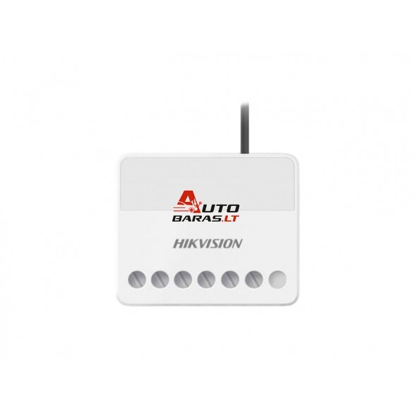 Hikvision rėlinis modulis DS-PM1-O1L-WE AX PRO