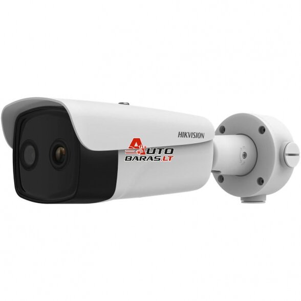 Hikvision termovizorinė kamera DS-2TD2367-50/PY