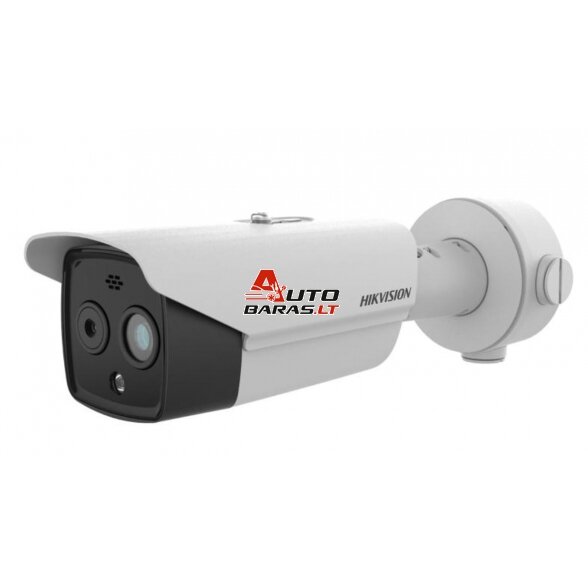 Hikvision termovizorinis bullet DS-2TD2628-3/QA