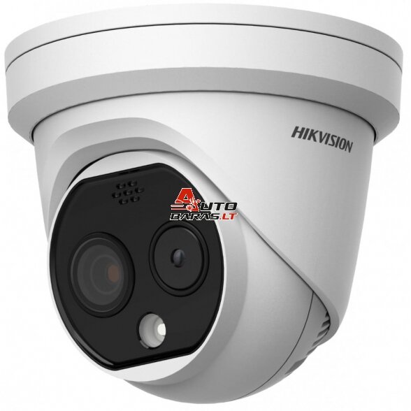 Hikvision termovizorinis dome DS-2TD1217-6/PA