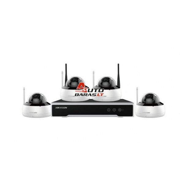 Hikvision Wi-Fi rinkinys NK44W1H-1T(WD)