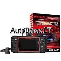 ICARSOFT MB V3.0 MERCEDES-BENZ / SPRINTER / SMART DIAGNOSTIKOS ĮTAISAS