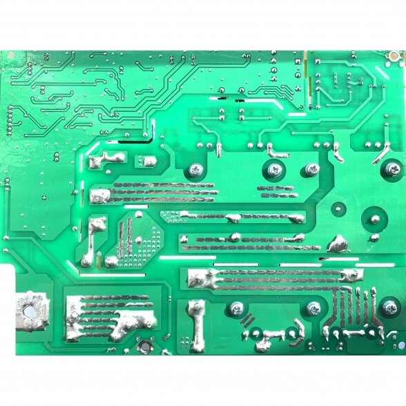 Inverterinio suvirinimo aparato MMA-200 (IGBT) ats.dalis PCBS 1