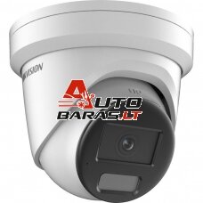 IP kupolinė kamera Hikvision DS-2CD2387G2H-LIUeF (F4, hybrid light)