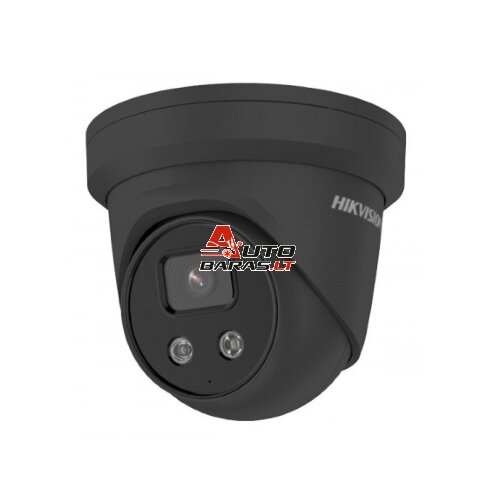 IP dome kamera Hikvision DS-2CD2346G2-ISU/SL F2.8 (JUODA)