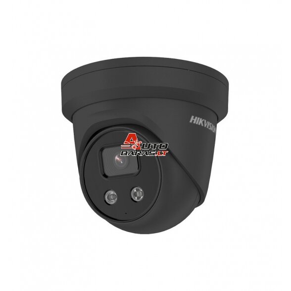 IP dome kamera Hikvision DS-2CD2346G2-I F2.8 (JUODA)