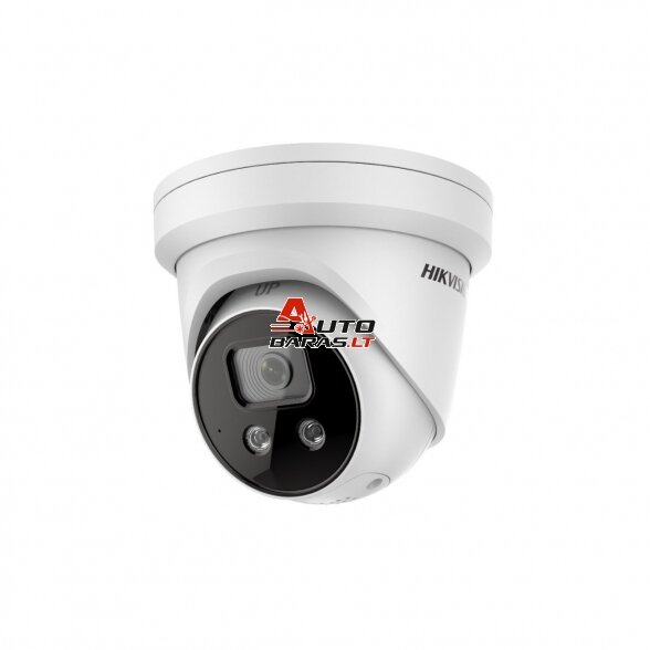 IP dome kamera Hikvision DS-2CD2346G2-ISU/SL F6