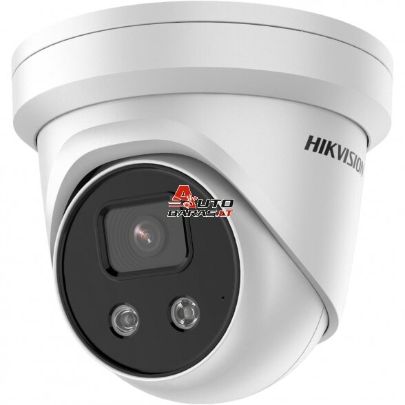 IP dome kamera Hikvision DS-2CD2346G2-IU(C) F6