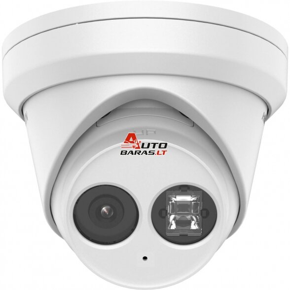 IP dome kamera Hikvision DS-2CD2363G2-IU F2.8