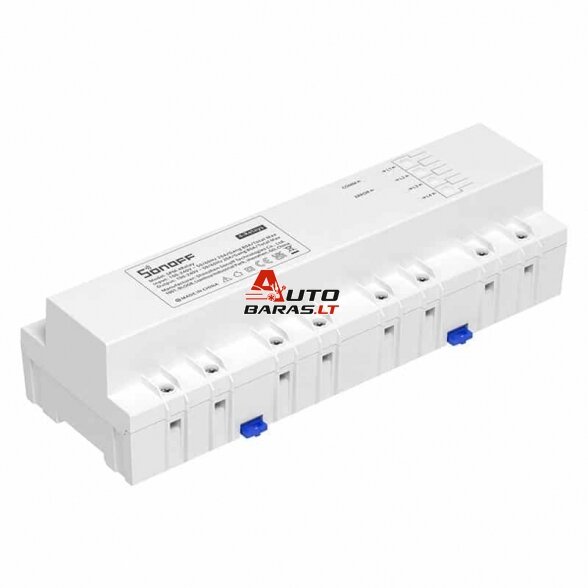 Išplėtimo modulis SONOFF SPM-4Relay