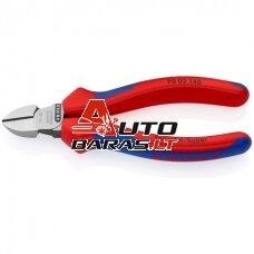 Izoliuotos profesonalios kandyklės KNIPEX 7002140 (140mm)