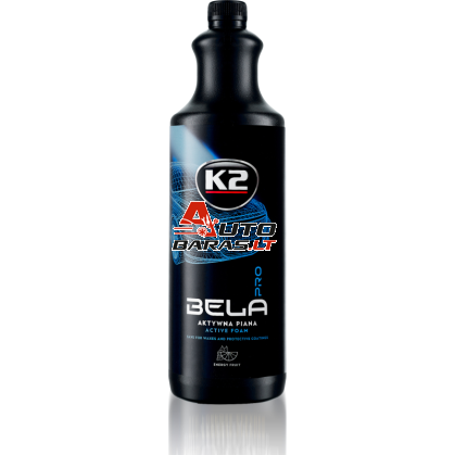 K2 PRO linija ACTIVE FOAM BELA Aktyvios Putos 1L