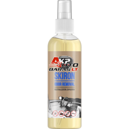 K2 SKIRON NEMALONIŲ KVAPŲ NAIKIKLIS 250ML