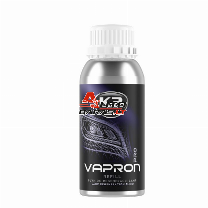 K2 VAPRON PAPILDYMAS ŽIBINTŲ REGENERACIJAI 600ML 4